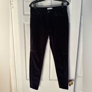 Reiss Velvet Pants